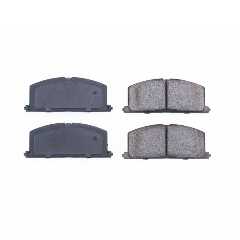 PowerStop — Power Stop 85-88 Chevrolet Nova Front Z16 Evolution Ceramic Brake Pads
Z16 Brake Pads