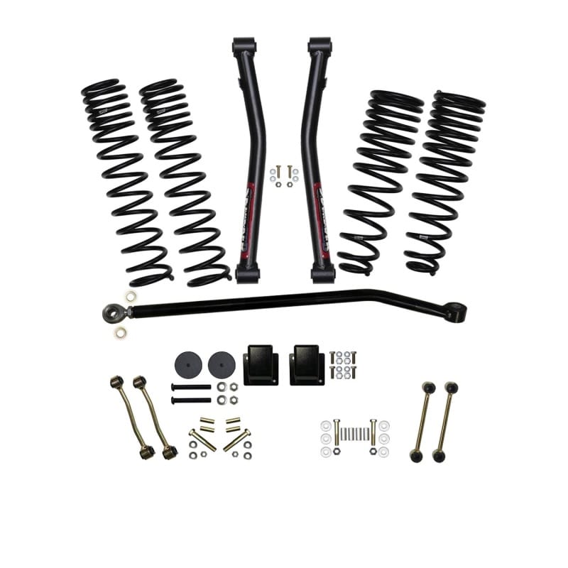 Skyjacker — Skyjacker 3.5in Lift System Dual Rate Long Travel Component Box
3.5 in. Comp Box