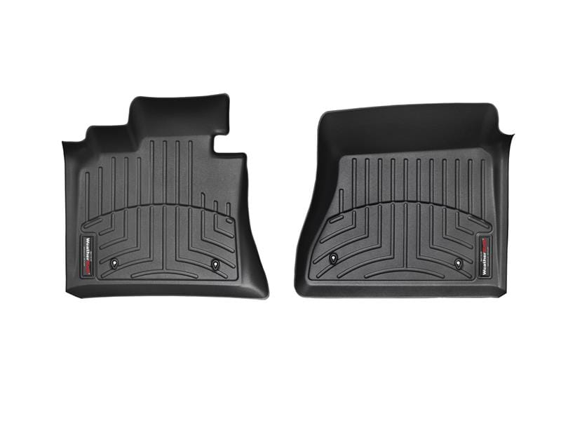 WeatherTech — WeatherTech 09-13 Infiniti G Front FloorLiner - Black
FloorMat