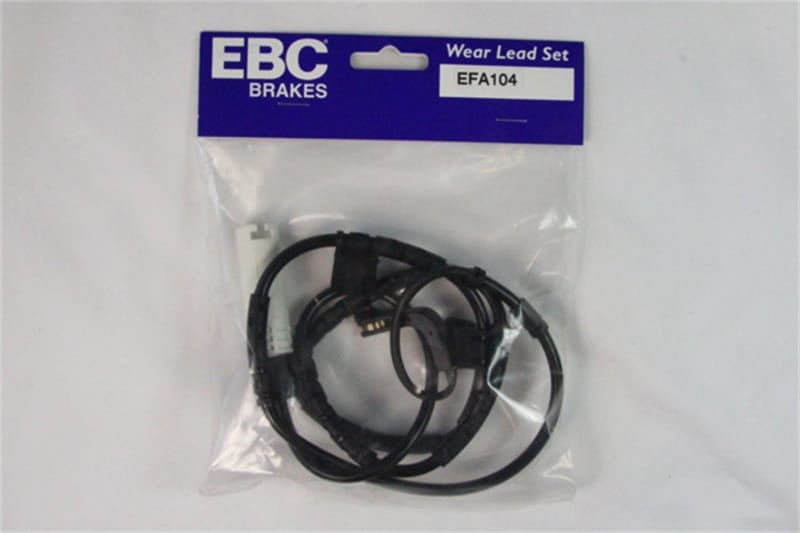EBC — EBC 07-14 Mini Hardtop 1.6 Rear Wear Leads
DscBrkPadWrSnsr
