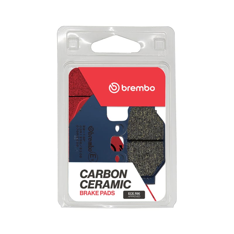 Brembo OE Powersports — Brembo OE 09-13 Cectek EFI Gladiator 500cc Brake Pad - Front