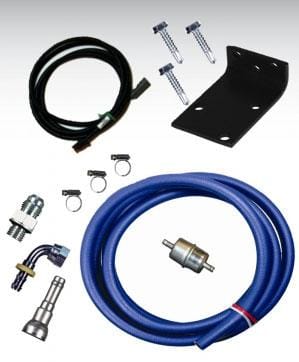 FASS Fuel Systems — FASS Relocation Kit for DRP 02 RK-02