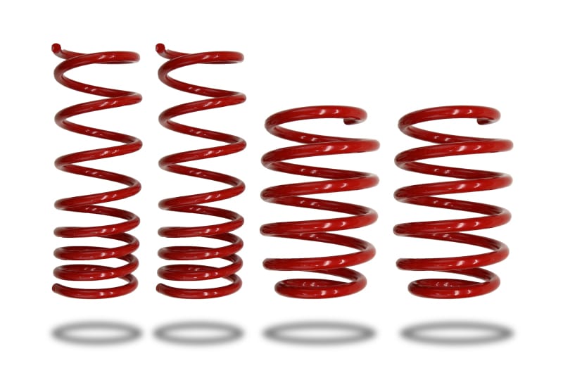 Pedders — Pedders Sportsryder Coil Spring Kit 2016+ Ford Focus RS