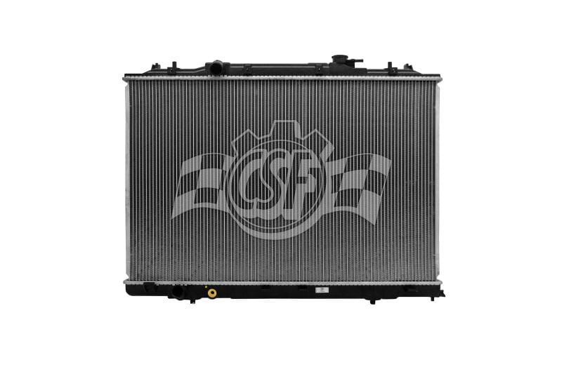 CSF — CSF 14-20 Acura MDX 3.5L OEM Plastic Radiator