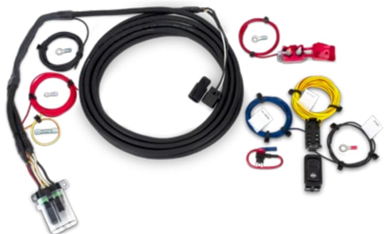 Eaton — Eaton ELocker Universal Wiring Service Kit
DiffrlPartsKit