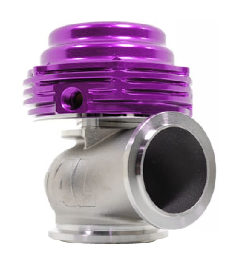 TiALSport — TiAL Sport MVS Wastegate 38mm 1.0 Bar (14.50 PSI) w/Clamps - Purple