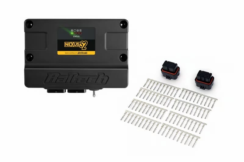 Haltech — Haltech NEXUS S2 ECU + Plug & Pin Set