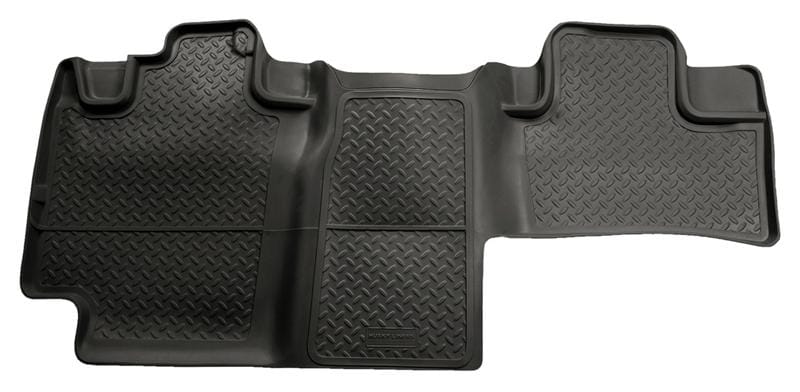 Husky Liners — Classic Style - 2nd Seat Floor Liner
Classic Style-2nd Seat Floor Liner