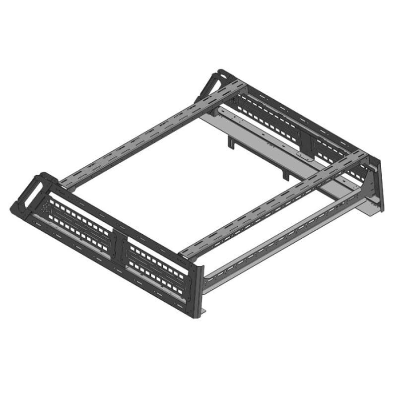 Rock Slide Engineering — Rock Slide Engineering 15-22 Toyota Tacoma Short Bed Overland Rack