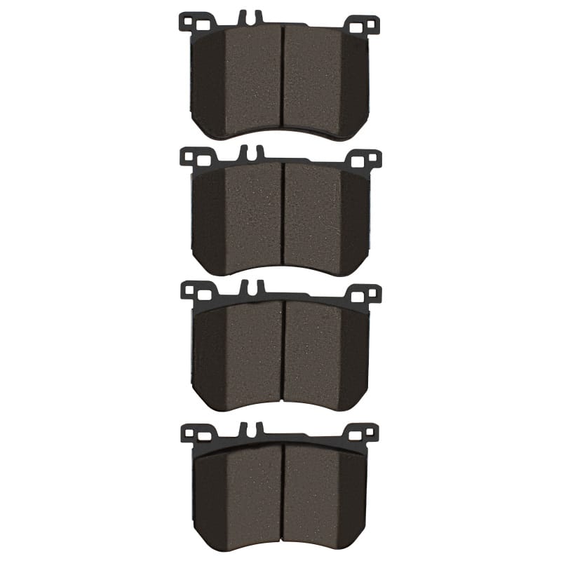 DFC — DFC 13-20 Mercedes-Benz SL550 Front 5000 Advanced Low Metallic Brake Pads
DFC Brake Pad Set