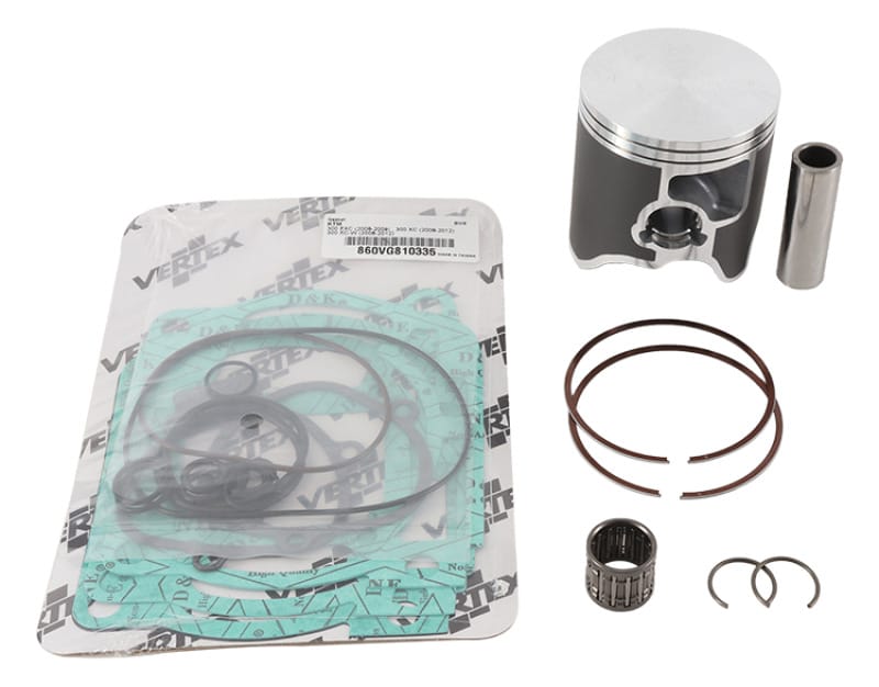 Vertex Pistons — Vertex Piston 08-12 KTM 300 EXC 300cc Top End Piston Kit