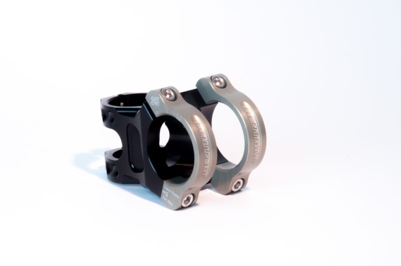 Renthal — Renthal Apex 35 Handlebar Clamp 50 mm.