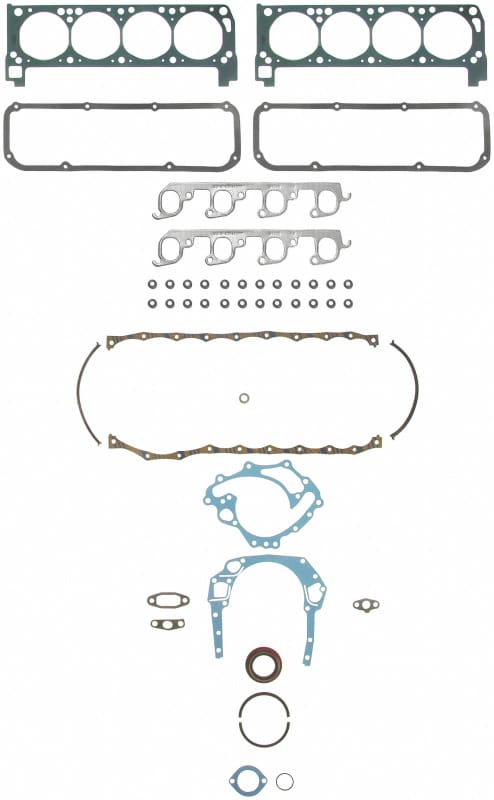 Fel-Pro — Fel-Pro Lincoln Mark V 260-1014 Engine Gasket Set