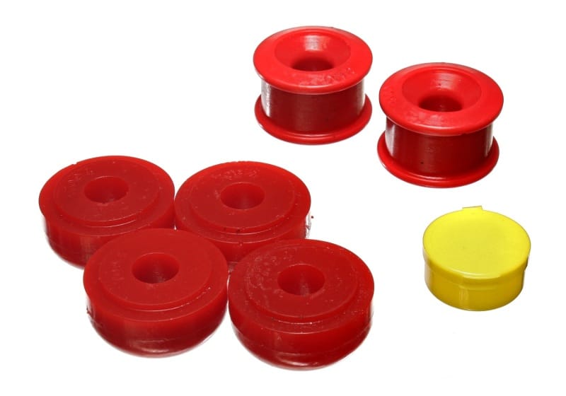 Energy Suspension — Energy Suspension 00-05 Chrysler Neon Red Rear Trailing Arm Bushing Set
Trailing Arm Bushing