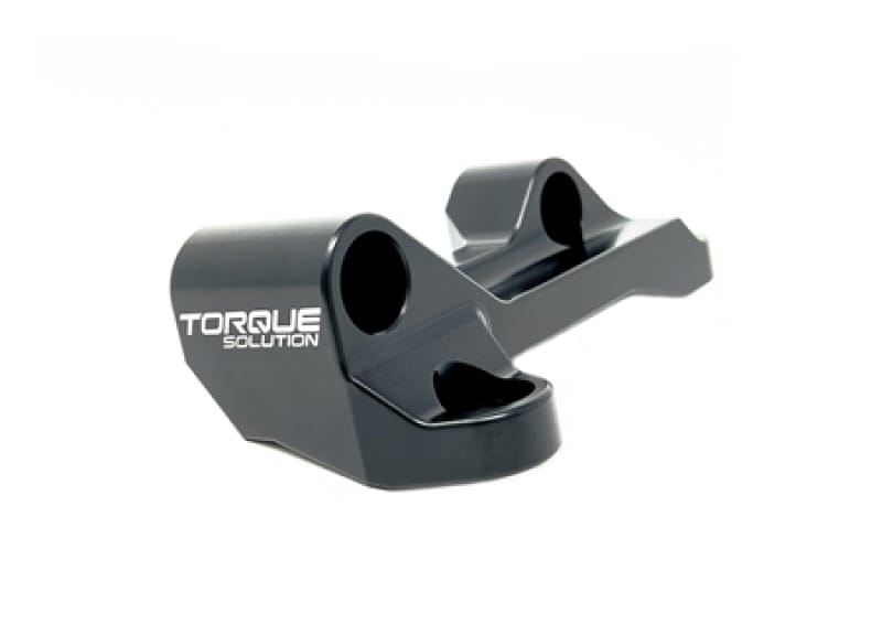 Torque Solution — Torque Solution 2016+ Ford Focus RS Billet PTU (Power Takeoff Unit) / Transfer Case Brace
