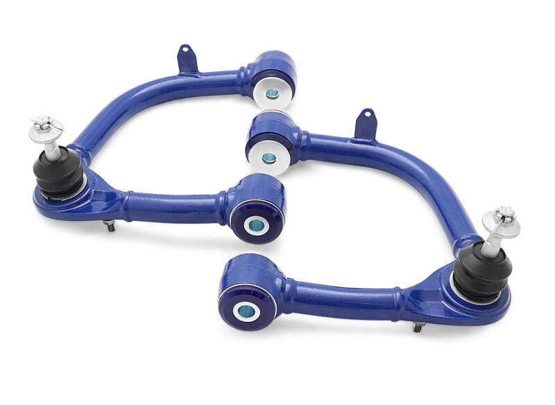Superpro — SuperPro Toyota Land Cruiser 300 Series Front Fixed Offset Control Arm Kit
Complete Arms