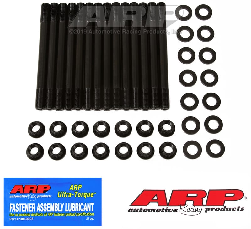 ARP — ARP 6/97-06 Dodge Cummins 5.9L Diesel 24V 2 Bolt Main Stud Kit