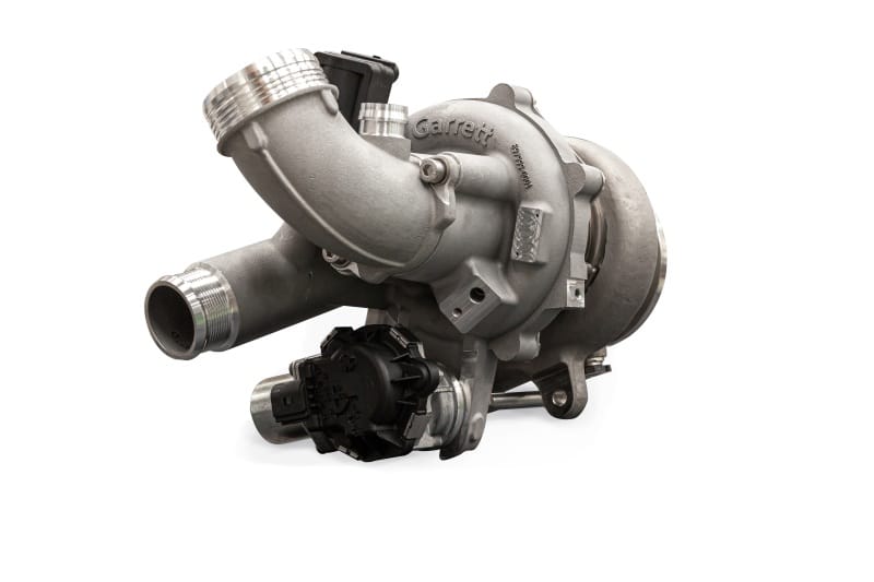 Garrett — Garrett PowerMax Turbocharger 14-18 VW / Audi 2.0L TSI MK7 Stage 2 Upgrade Kit