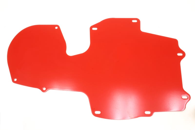 BMR Suspension — BMR 70-81 2nd Gen F-Body A/C Delete Panel (Aluminum) - Red
