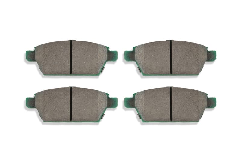 DBA — DBA 06-12 Ford Fusion SP Performance Rear Brake Pads
Brake Pad