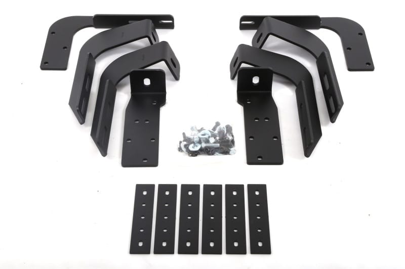 Dee Zee — Dee Zee 99-13 Chevrolet Silverado Running Board Rough Step Bracket Kit
RngBrdMntKt