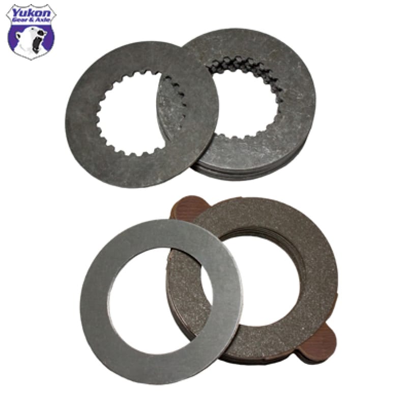 Yukon Gear & Axle — Yukon Gear 8.8in Ford Tracloc Clutch Set / Both Sides
Clutch Kit