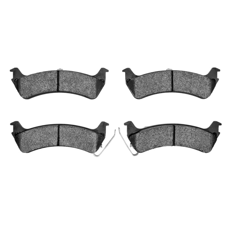 DFC — DFC 95-03 Ford Windstar Rear 5000 Advanced Semi Metallic Brake Pads
DFC Brake Pad Set