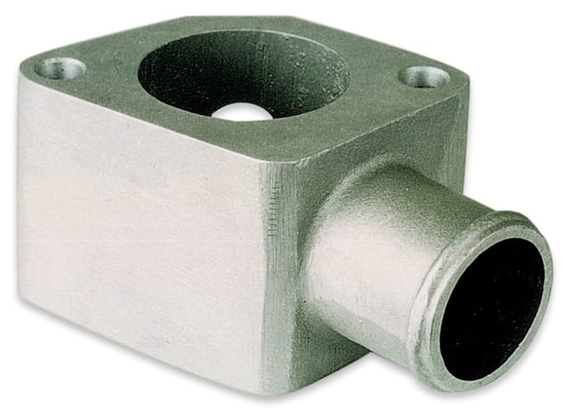 Moroso — Moroso Chevrolet V8/90 Degree V6 Filler Neck Manifold Housing