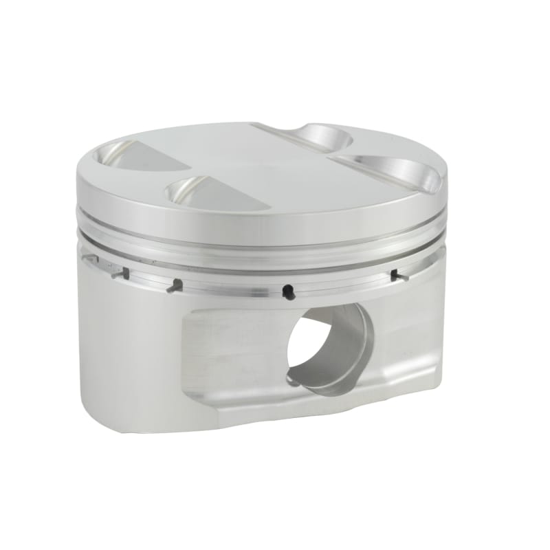 CP Pistons — CP Piston & Ring Set for Toyota 1JZGTE - Bore (86.0mm) - CR (9.0) Single Piston