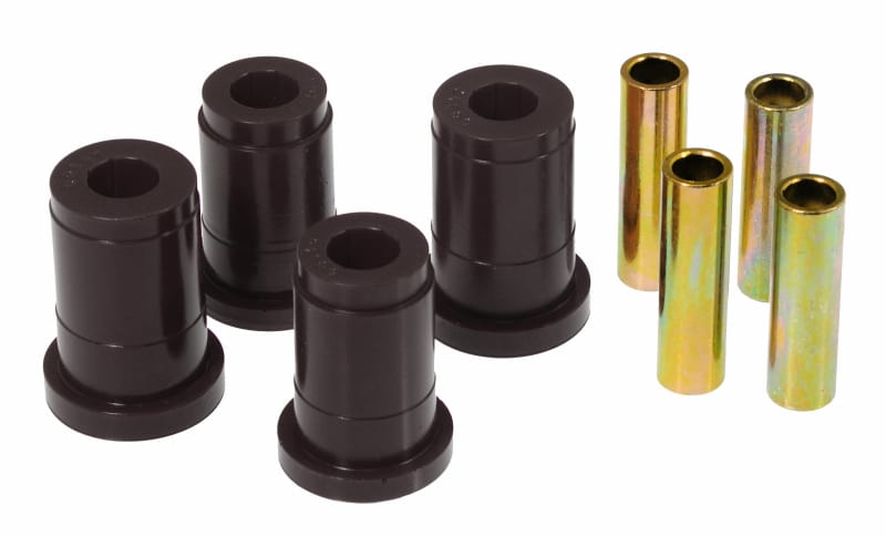 Prothane — Prothane 79-93 Ford Mustang Control Arm Bushings - Black
CONTROL ARM BUSHINGS