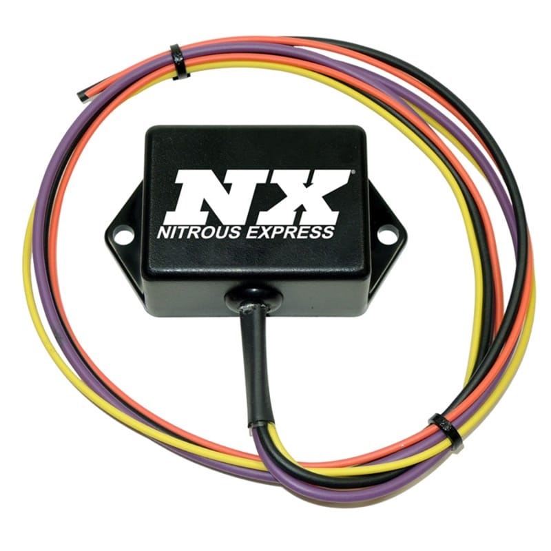 Nitrous Express — Nitrous Express Additional Solenoid Driver for Max 5
Nitrous Controller
Fuel/N2OSolDrvr