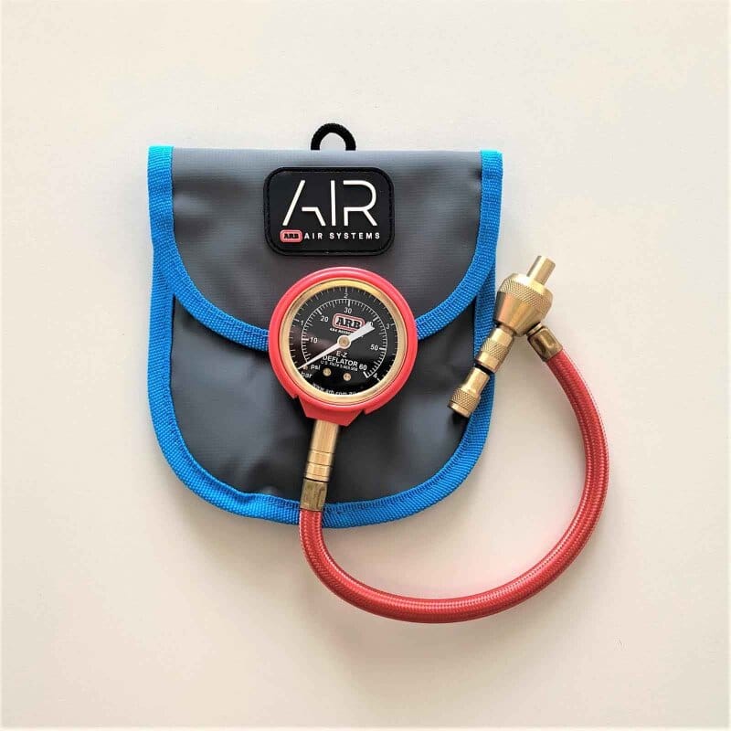 ARB — ARB E-Z Deflator Psi/Bar Export Only
Tire Deflator