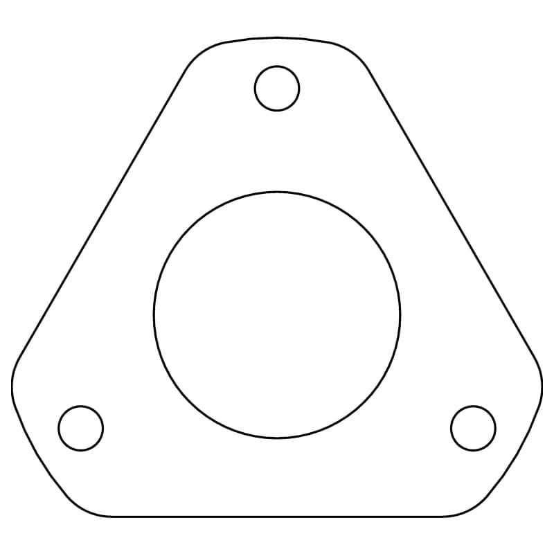 Cometic Gasket — Cometic 83-97 Dodge Cummins 3.9/5.9L Diesel .031in Fuel Injection Pump Gasket
Fuel Pump Gasket