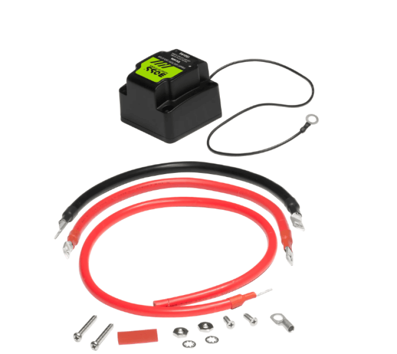 Boss Audio — Boss Audio 140 Amp Dual Battery Isolator