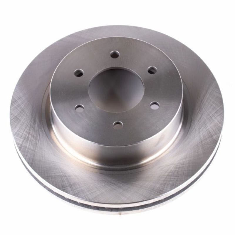 PowerStop — Power Stop 16-19 Nissan Titan XD Front Autospecialty Brake Rotor
AutoSpecialty Rotor
