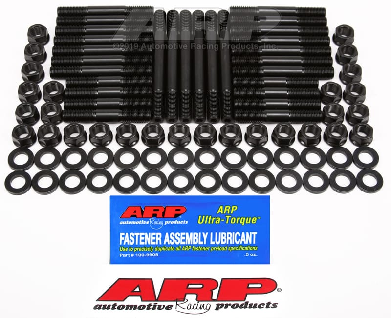 ARP — ARP Buick 215cid Rover V8 Head Stud Kit