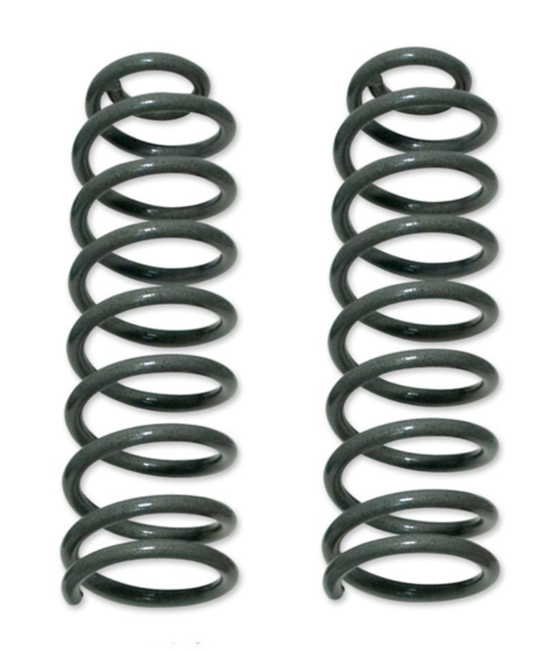 Tuff Country — Tuff Country 92-98 Jeep Grand Cherokee Rear (3.5in Lift Over Stock Height) Coil Springs Pair
Coil Spring Box Kit
