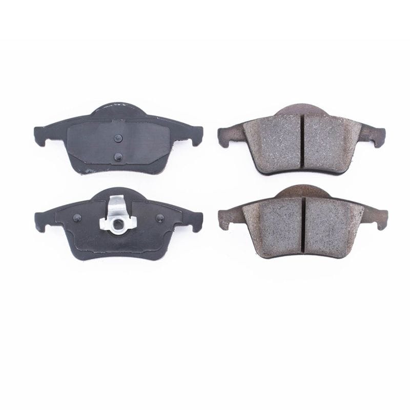 PowerStop — Power Stop 01-09 Volvo S60 Rear Z16 Evolution Ceramic Brake Pads
Z16 Brake Pads