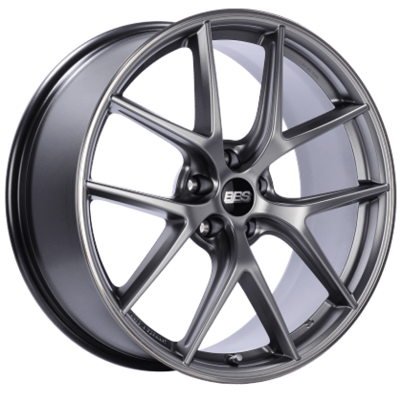 BBS — BBS CI-R 19x10.5 5x112 ET35 Platinum Rim Protector Wheel PFS/Clip Required