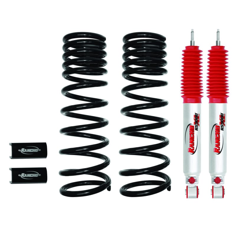 Rancho — Rancho 11-13 Ram 2500 Level-it-System
Suspension Kit