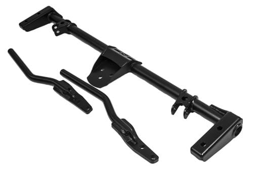Innovative Mounts — Innovative 88-91 Prelude H-Series Competition Traction Bar Kit