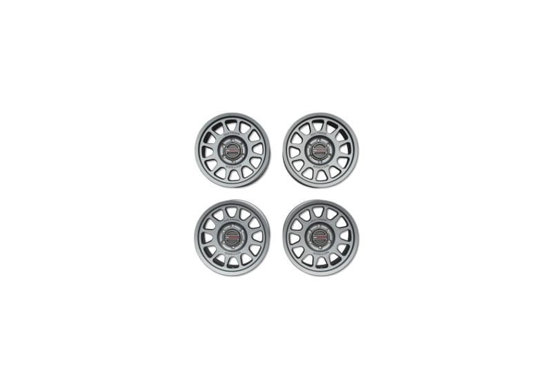 Ford Racing — Ford Racing Bronco 17x8.5in Method Wheel & Center Cap - Gray
Wheel Kit