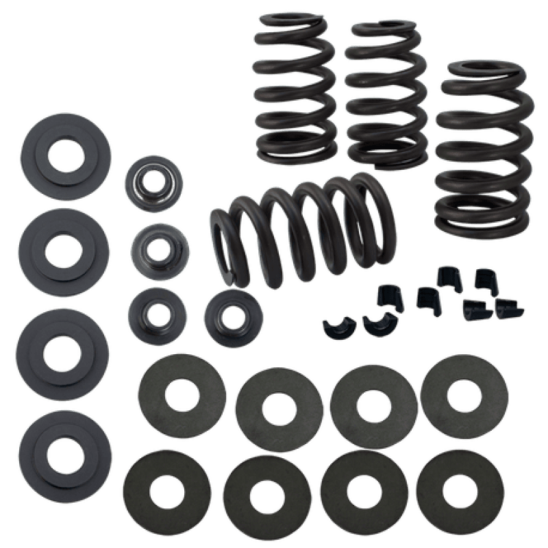 S&S Cycle — S&S Cycle 1984+ BT .585in Conical Round Wire Valve Spring Kit