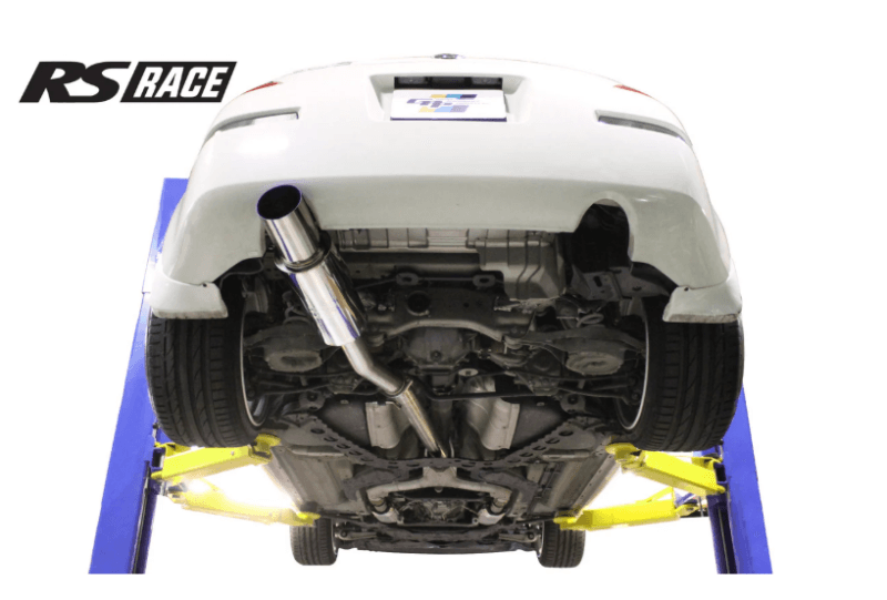GReddy — GReddy 03-08 Nissan 350z Revolution RS Exhaust (SS Y-Pipe Not Incl.)