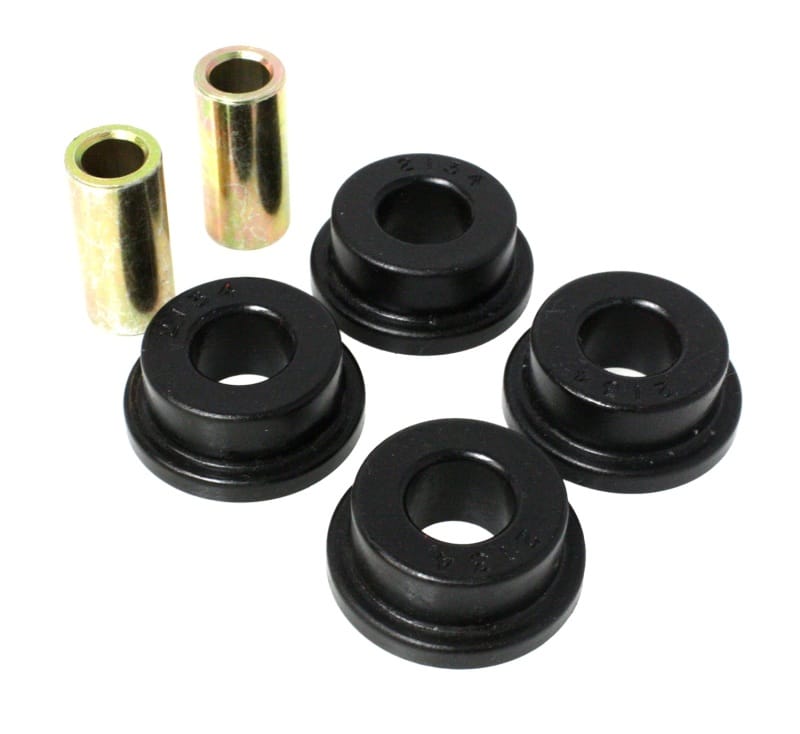 Energy Suspension — Energy Suspension .875 ID x 2.178 OD (Bushing Dims) Black Universal Link - Flange Type Bushings
SwyBarLinkBshng