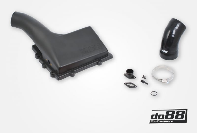 do88 — do88 VAG 1.8 2.0 TSI (MQB) V1 Intake System Hose do88 Black Hose