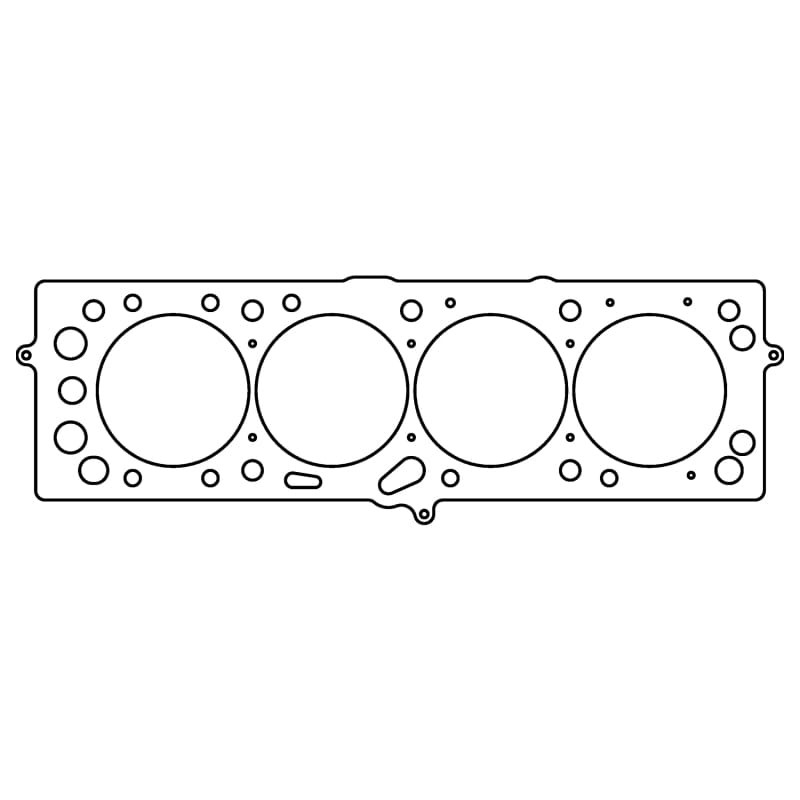 Cometic Gasket — Cometic Opel C16XE/X16XE/X16XEL/Y16XE .056in MLS Cylinder Head Gasket - 82mm Bore
Cylinder Head Gasket