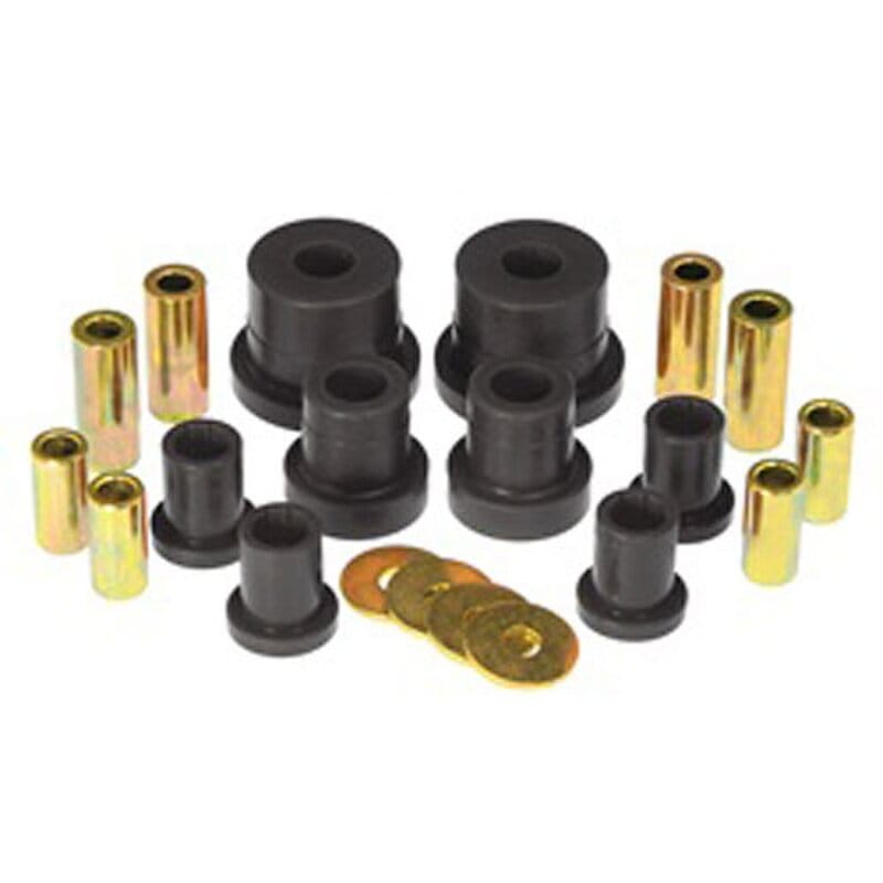 Prothane — Prothane 06-09 Chevy Trailblazer Front Control Arm Bushings - Black
CONTROL ARM BUSHINGS