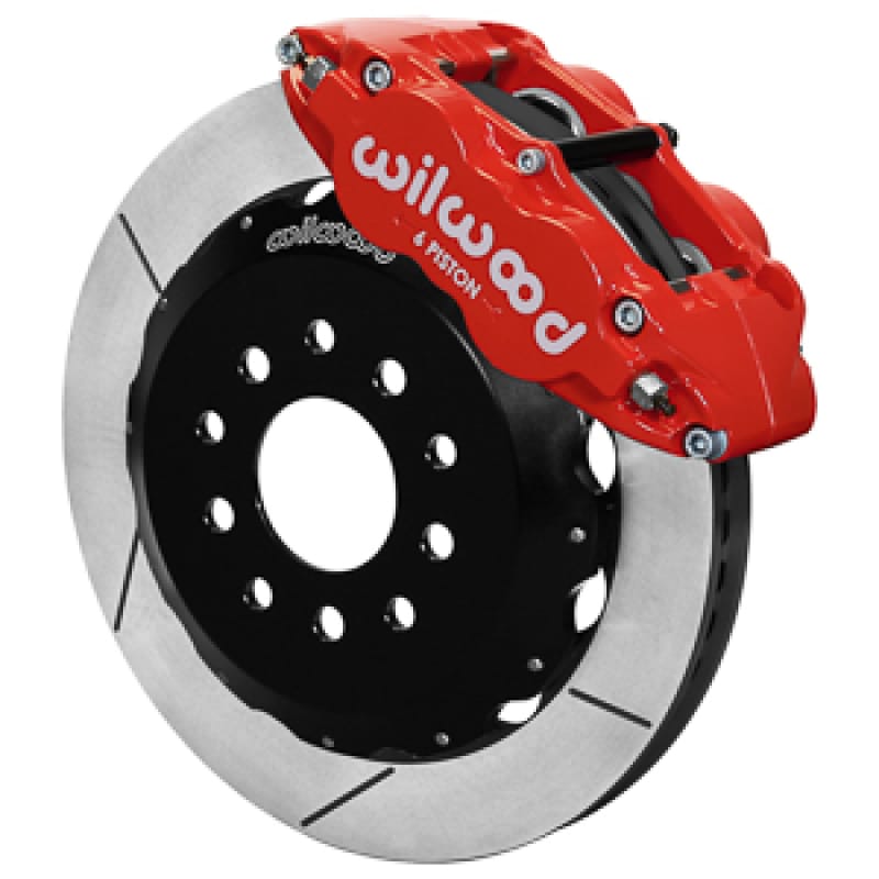 Wilwood — Wilwood FNSL6R Front Kit Chevy C10 DSE Spindle
