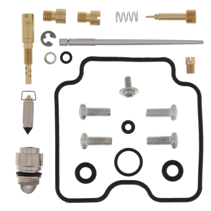 All Balls Racing — All Balls Racing 03-04 Kawasaki KLX400SR Carburetor Rebuild Kit